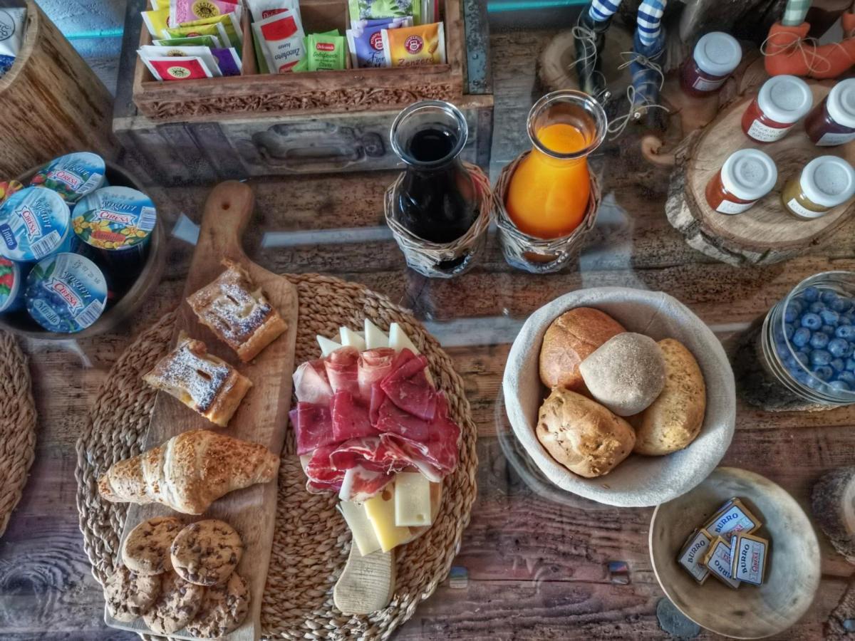 Bed & Breakfast Le Ciaf Temu
