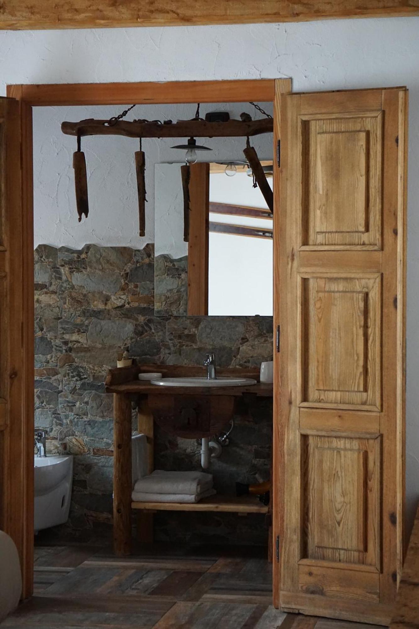 Le Ciaf Bed & Breakfast *