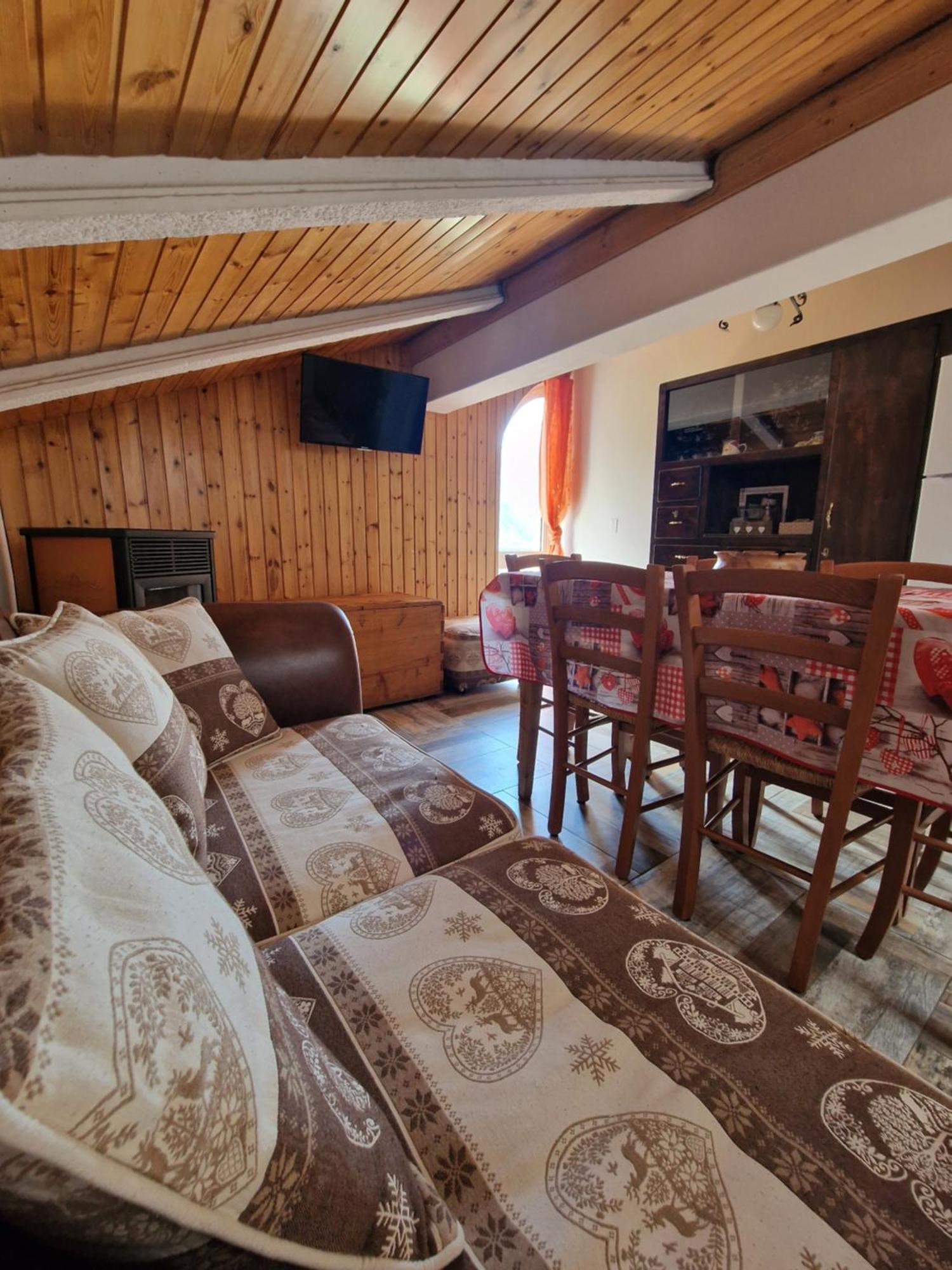 Bed & Breakfast Le Ciaf Temu