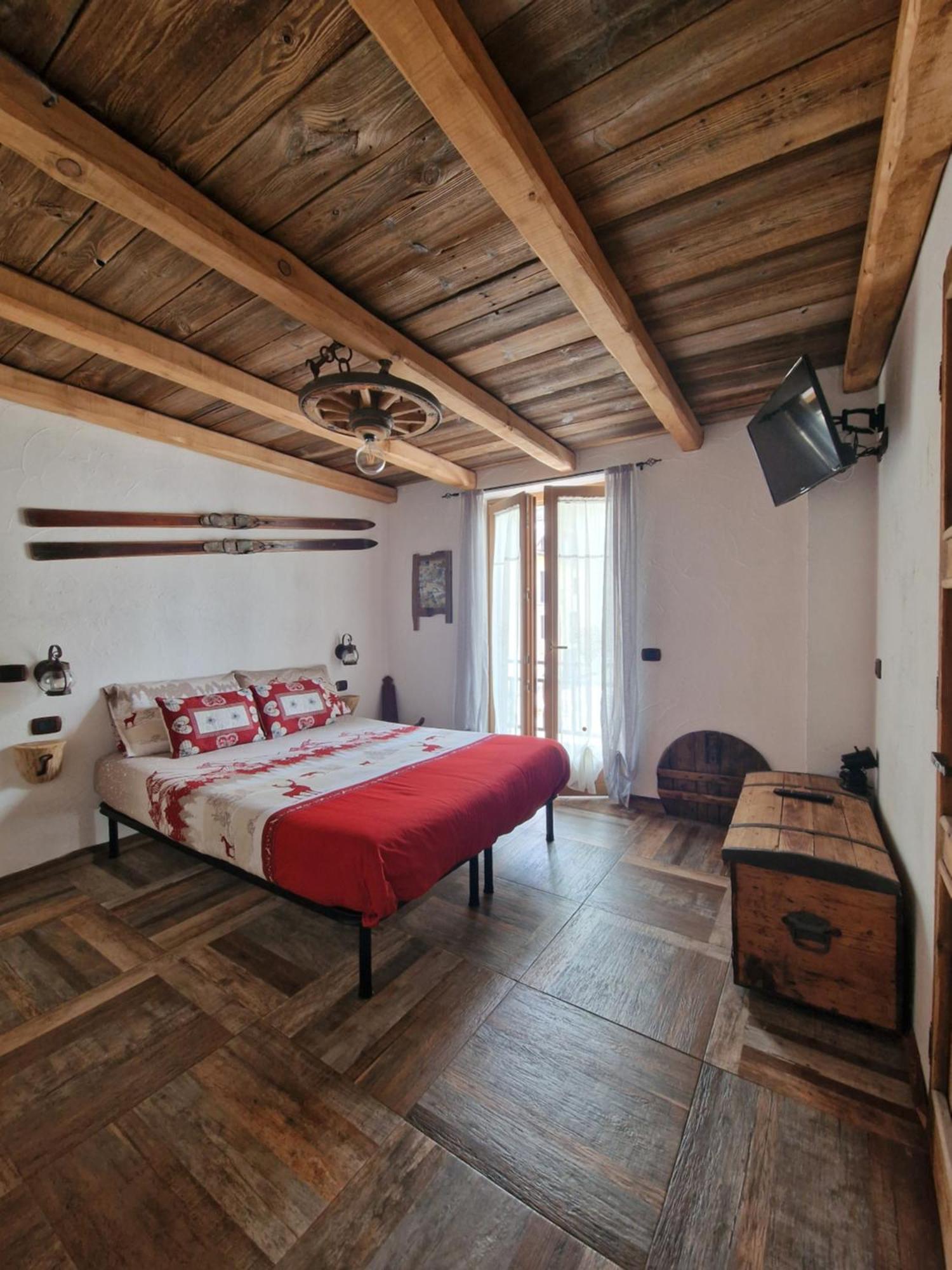 Bed & Breakfast Le Ciaf Temu