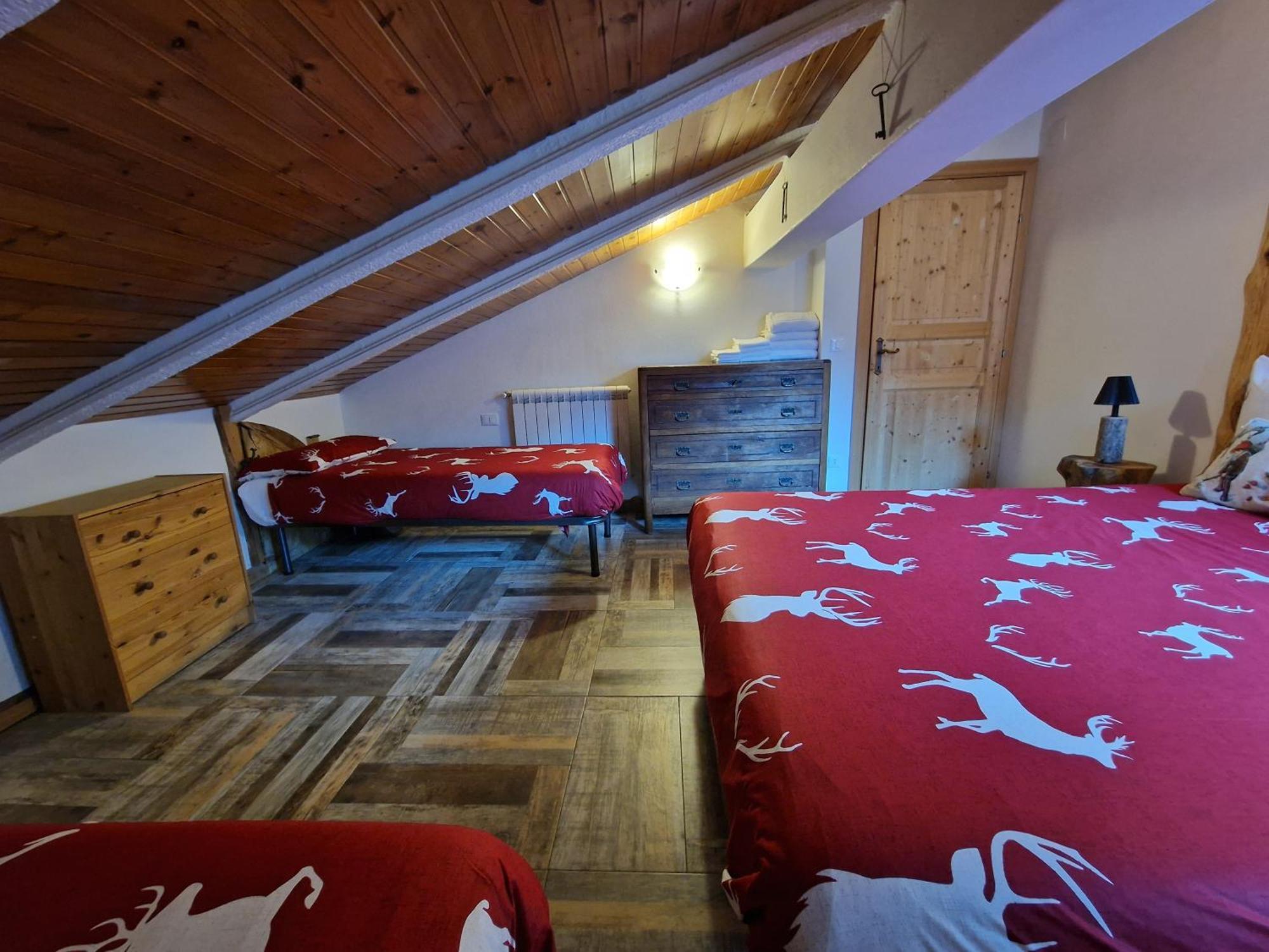 Le Ciaf Bed & Breakfast *