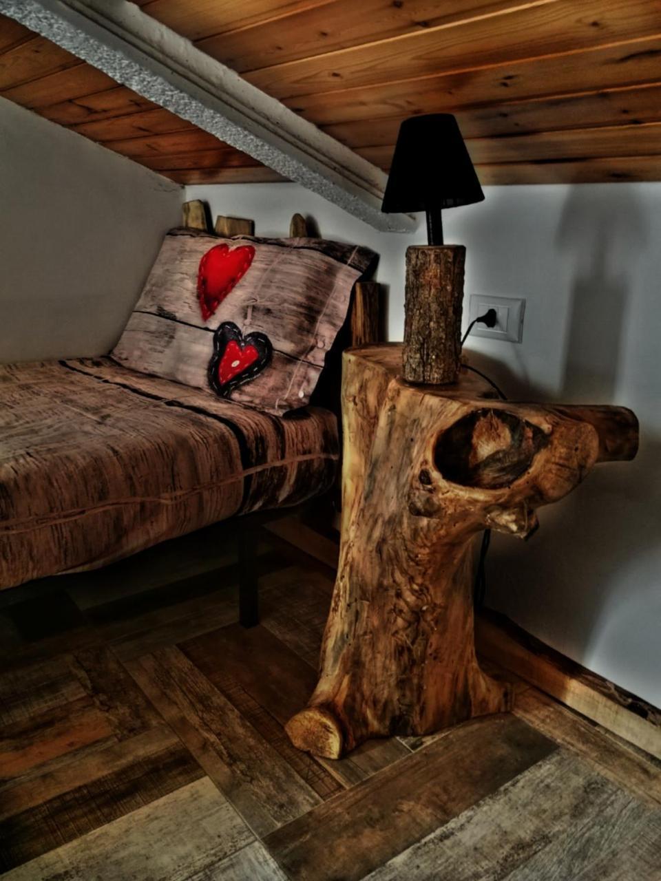 Le Ciaf Bed & Breakfast