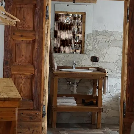 B&B Le Ciaf Temù Kamer foto