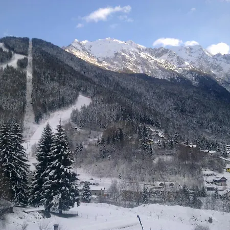 B&B Le Ciaf Temù Buitenkant foto
