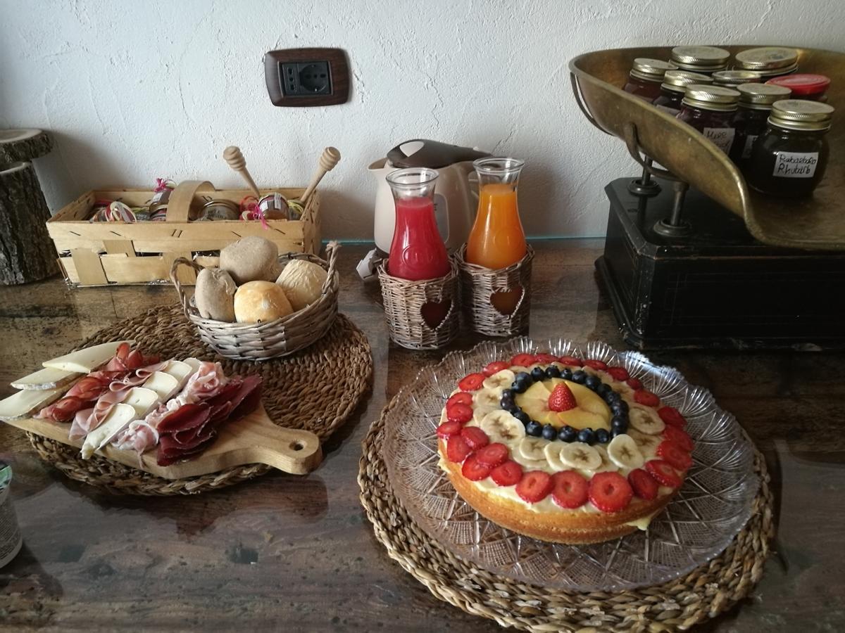 Le Ciaf Frühstückspension