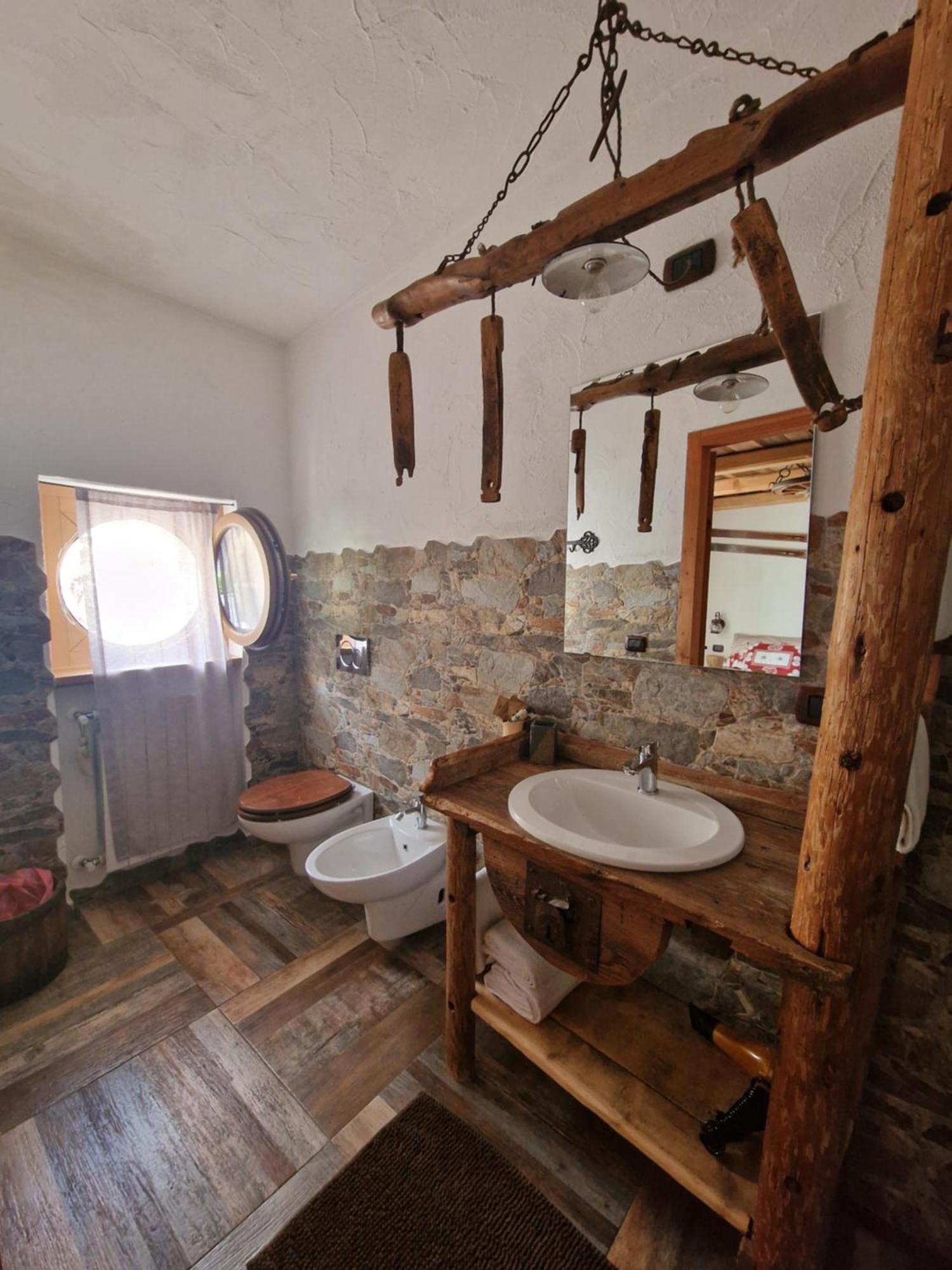 Bed and breakfast Le Ciaf Temù
